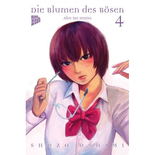 Shuzo Oshimi - Die Blumen des Bösen 4