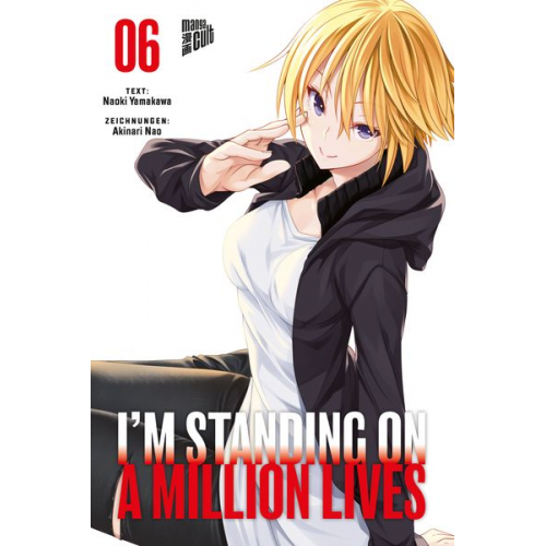 Naoki Yamakawa Akinari Nao - I'm Standing on a Million Lives 6