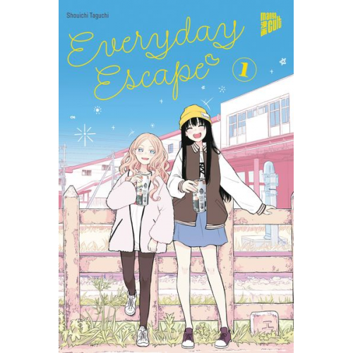 Shouichi Taguchi - Everyday Escape 1