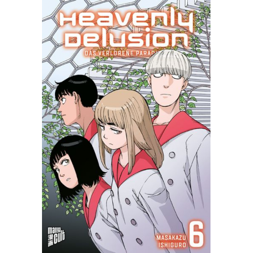 Masakazu Ishiguro - Heavenly Delusion 6