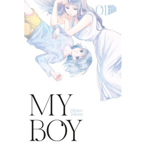 Hitomi Takano - My Boy 1