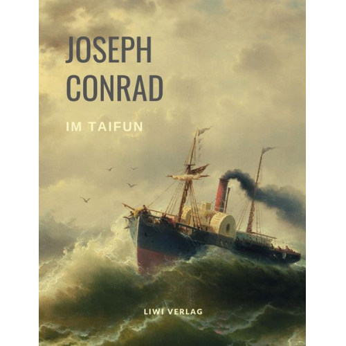 Joseph Conrad - Im Taifun