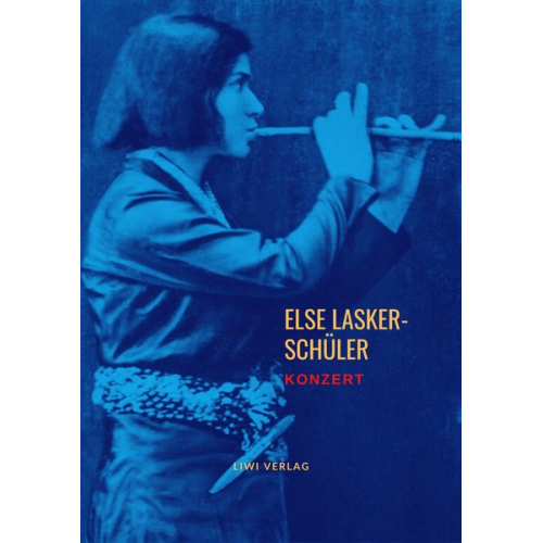 Else Lasker Schüler - Konzert