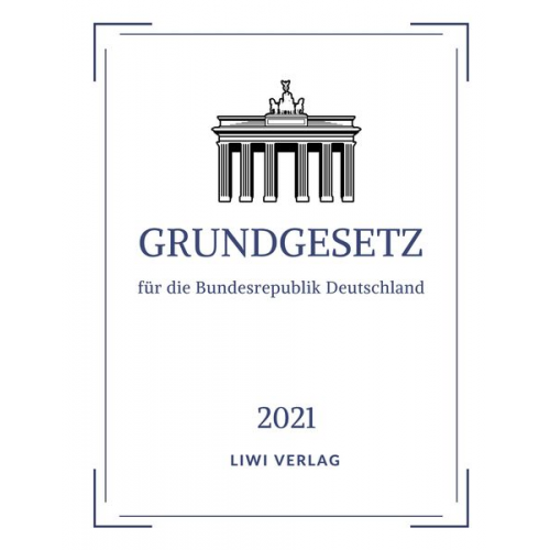 Grundgesetz für die Bundesrepublik Deutschland