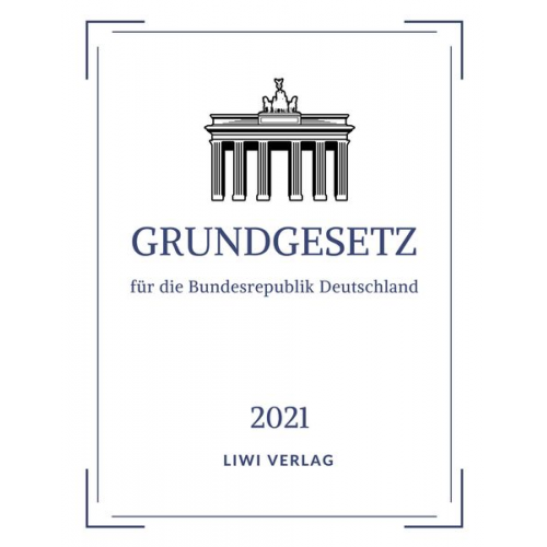 Grundgesetz für die Bundesrepublik Deutschland