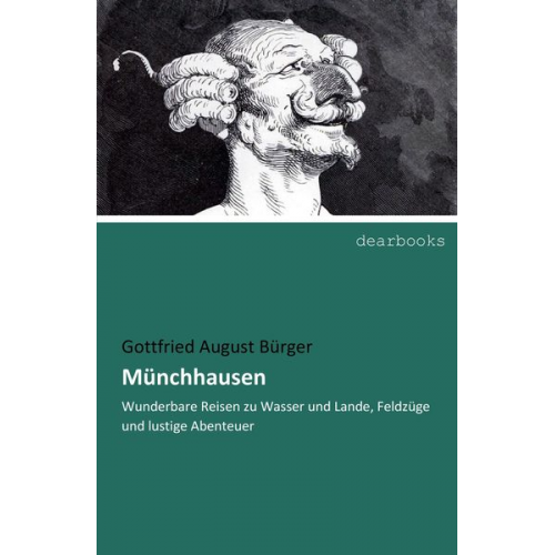 Gottfried August Bürger - Münchhausen