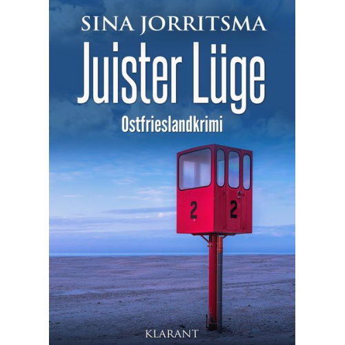 Sina Jorritsma - Juister Lüge. Ostfrieslandkrimi