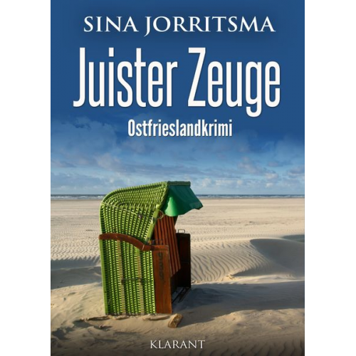 Sina Jorritsma - Juister Zeuge. Ostfrieslandkrimi