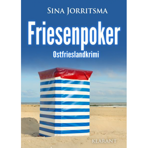 Sina Jorritsma - Friesenpoker. Ostfrieslandkrimi