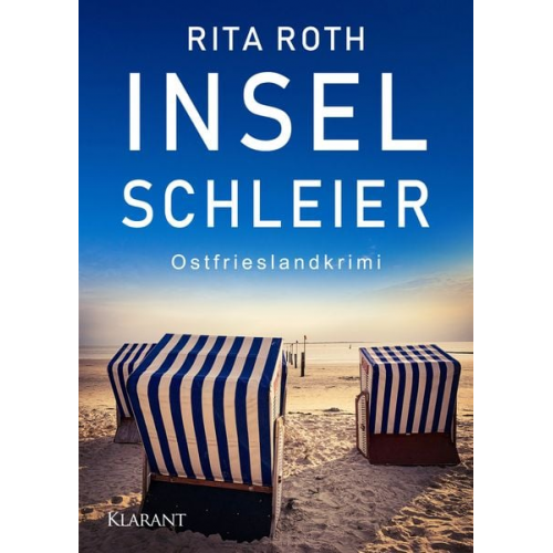 Rita Roth - Inselschleier. Ostfrieslandkrimi