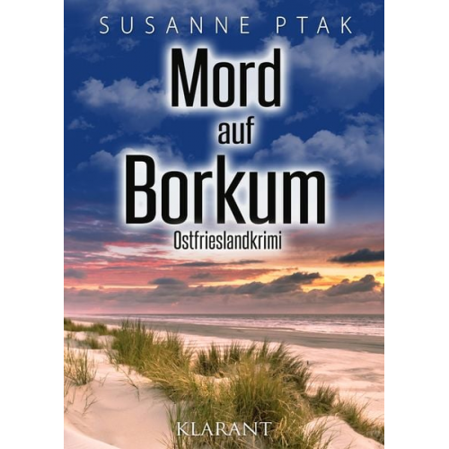 Susanne Ptak - Mord auf Borkum. Ostfrieslandkrimi