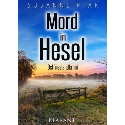 Susanne Ptak - Mord in Hesel. Ostfrieslandkrimi