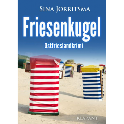 Sina Jorritsma - Friesenkugel. Ostfrieslandkrimi