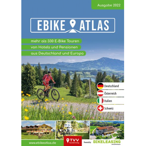 Snežana Šimičić - EBike Atlas 2022