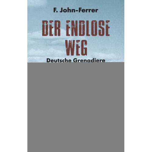 John-Ferrer - Der Endlose Weg