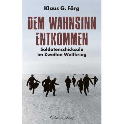 Klaus G. Förg - Dem Wahnsinn entkommen