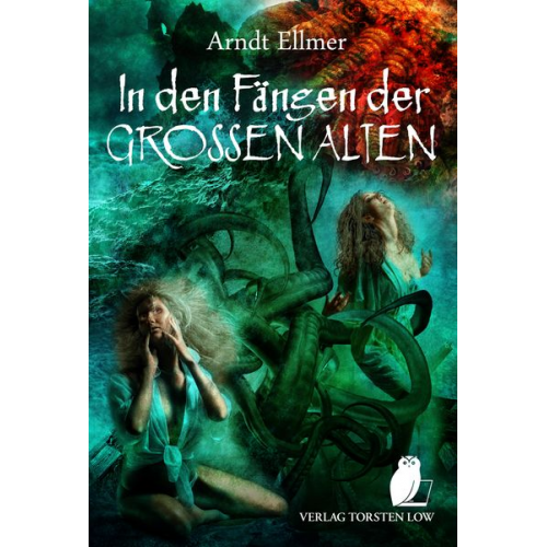 Arndt Ellmer - In den Fängen der GROSSEN ALTEN