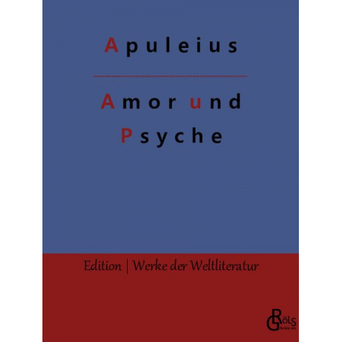 Apuleius - Amor und Psyche