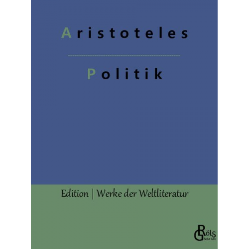 Aristoteles - Politik