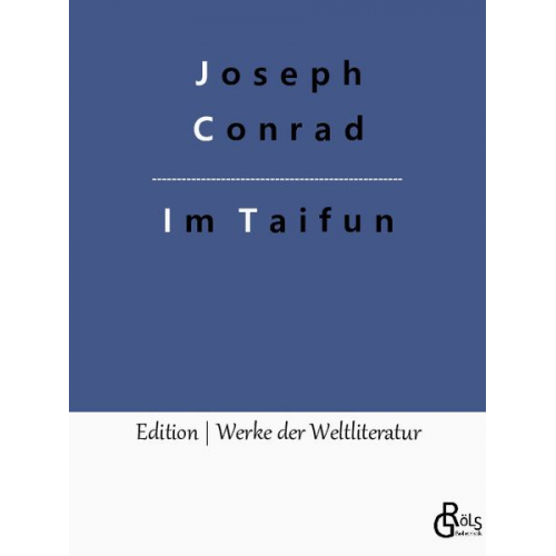 Joseph Conrad - Im Taifun