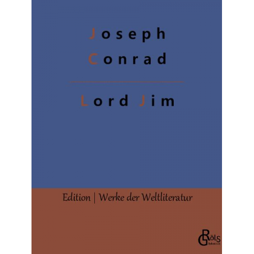 Joseph Conrad - Lord Jim