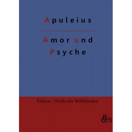 Apuleius - Amor und Psyche