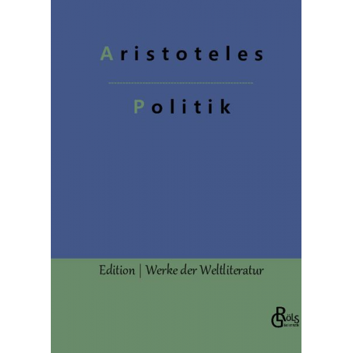 Aristoteles - Politik