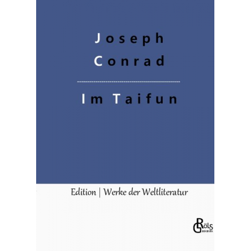 Joseph Conrad - Im Taifun