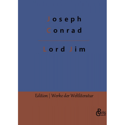 Joseph Conrad - Lord Jim