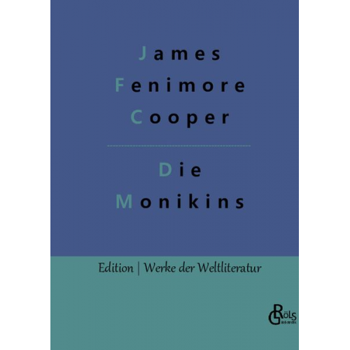 James Fenimore Cooper - Die Monikins