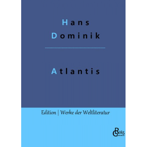 Hans Dominik - Atlantis