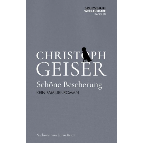 Christoph Geiser - Schöne Bescherung