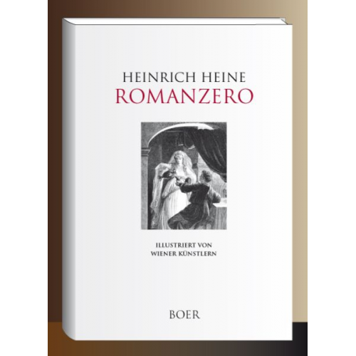 Heinrich Heine - Romanzero