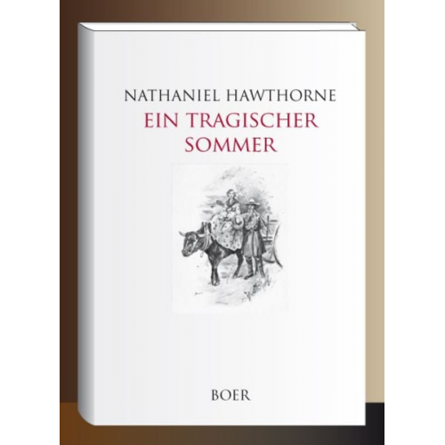 Nathaniel Hawthorne - Ein tragischer Sommer