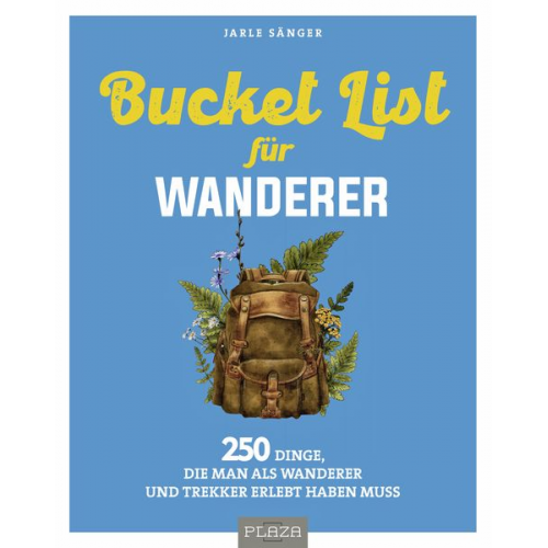 Jarle Sänger - Bucket List für Wanderer