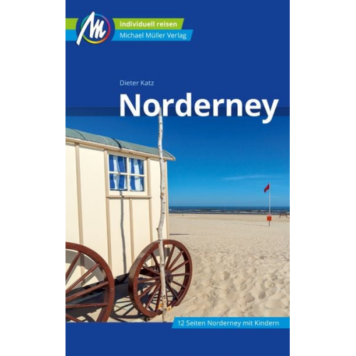 Dieter Katz - Norderney Reiseführer Michael Müller Verlag