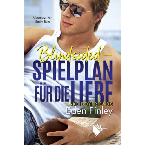 Eden Finley - Blindsided - Spielplan für die Liebe