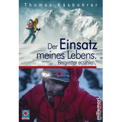 Thomas Käsbohrer - Der Einsatz meines Lebens.