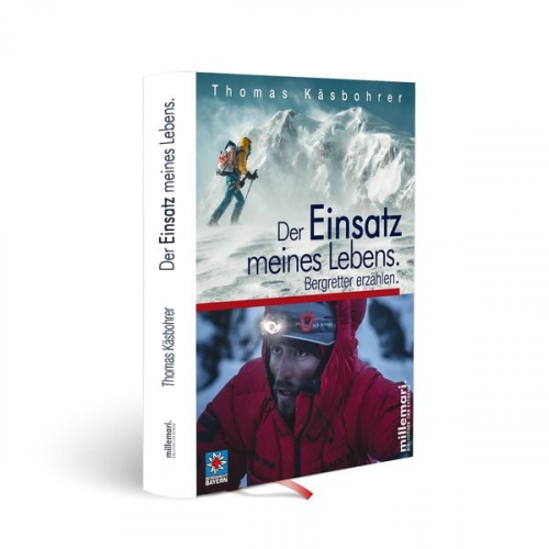 Thomas Käsbohrer - Der Einsatz meines Lebens.