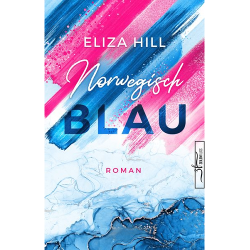 Eliza Hill - Norwegisch Blau