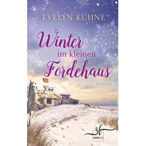 Evelyn Kühne - Winter im kleinen Fördehaus