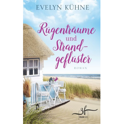 Evelyn Kühne - Rügenträume und Strandgeflüster