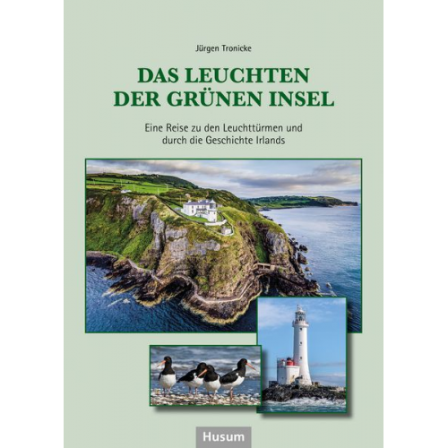 Jürgen Tronicke - Das Leuchten der Grünen Insel