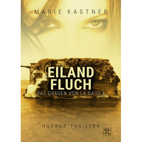 Marie Kastner - Eilandfluch