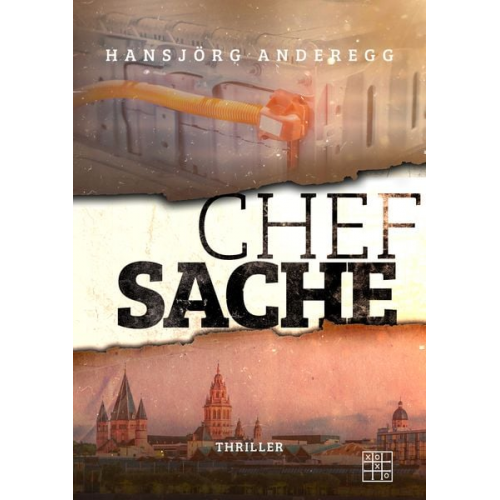 Hansjörg Anderegg - Chefsache