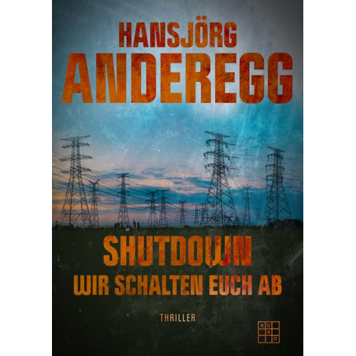 Hansjörg Anderegg - Shutdown