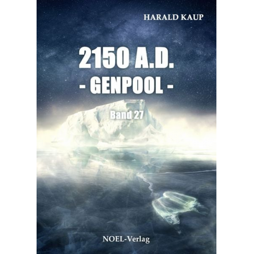 Harald Kaup - 2150 A.D. - Genpool -