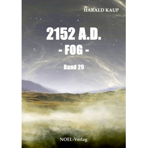 Harald Kaup - 2152 A.D. - Fog -