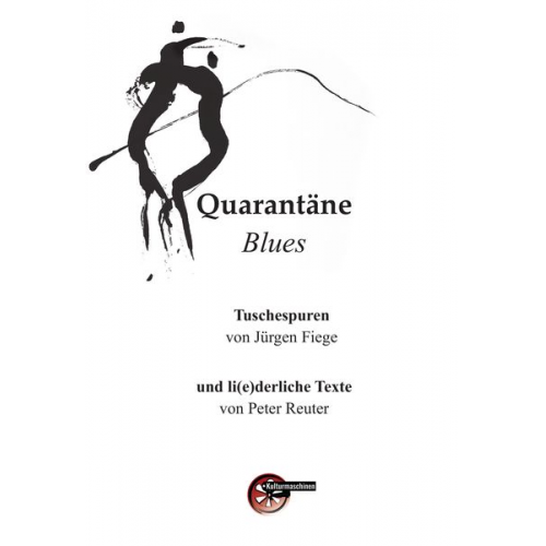 Peter Reuter - Quarantäne Blues