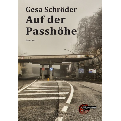 Gesa Schröder - Auf der Passhöhe